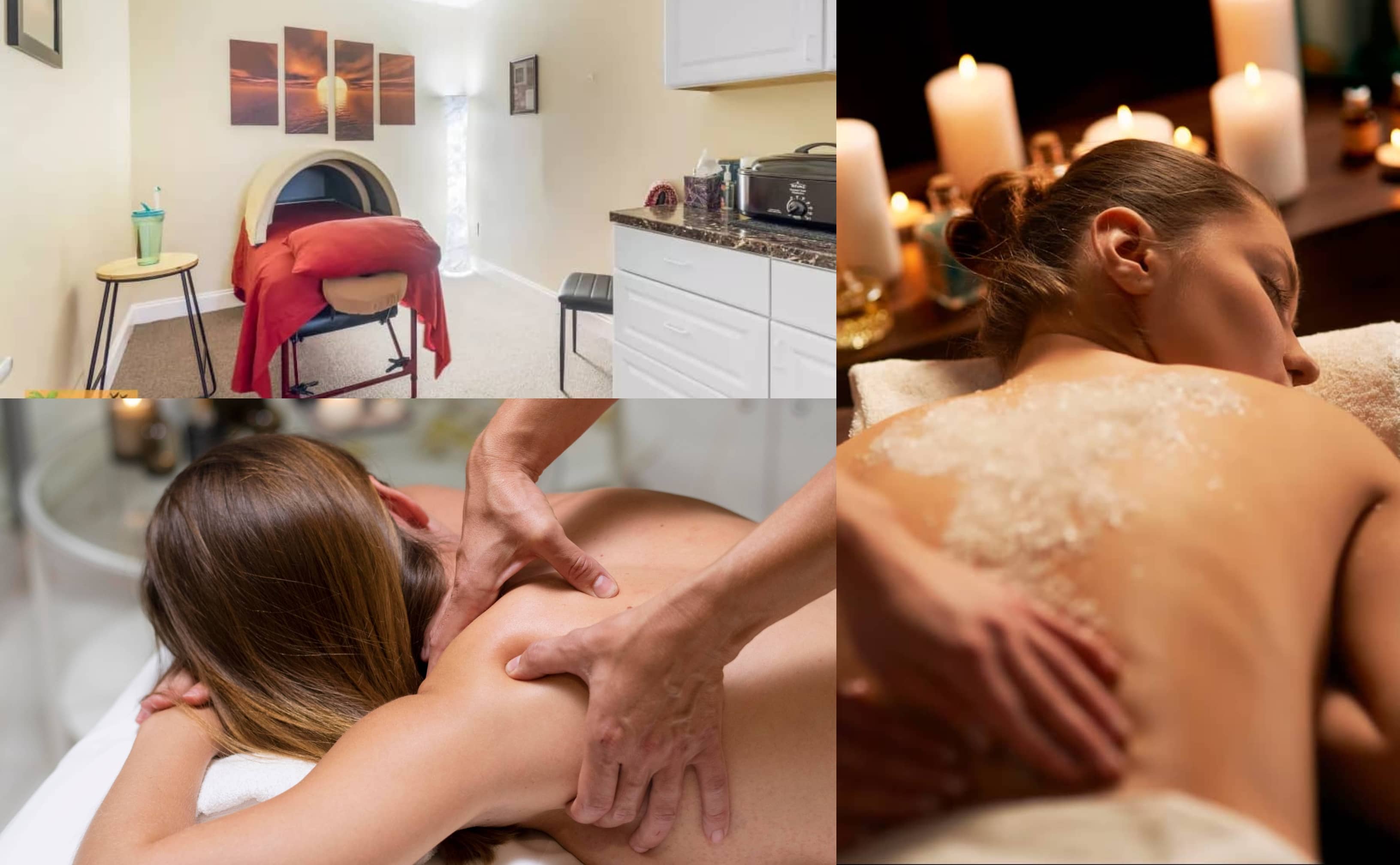 Cellular Detox Spa Package